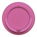 Americano® Eco 350 ml gerecyclede drinkbeker. Wit, Roze