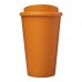 Americano® Eco 350 ml recycled tumbler, Orange