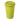 Americano® Eco 350 ml recycelter Becher, limone