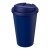 Americano® Eco 350 ml recycled tumbler with spill-proof lid, Blue
