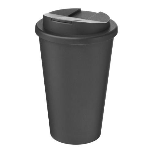 Americano®­­ Renew 350 ml insulated tumbler with spill-proof lid, Granite