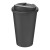 Americano®­­ Renew 350 ml insulated tumbler with spill-proof lid, Granite