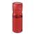 H2O Active® Eco Base 650 ml Sportflasche mit Drehdeckel. rot, rot