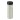H2O Active® Eco Base 650 ml sportfles. Ivoorwit, Zwart