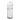 H2O Active® Base Tritan™ 650 ml sportfles met klapdeksel. Transparant helder, Wit