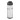 H2O Active® Base Tritan™ 650 ml sportfles met klapdeksel. Transparant helder, Grijs