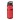 H2O Active® Base Tritan™  650 mlsportfles met tuitdeksel. Rood, Zwart