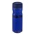 H2O Active® Base Tritan™ 650 ml sportfles met schroefdeksel. Blauw, Blauw
