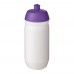 HydroFlex™ knijp  knijpfles van 500 ml. Paars, Wit
