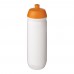 HydroFlex™ 750 ml squeezy sport bottle. Orange, White