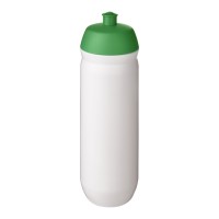 HydroFlex™  knijpfles van 750 ml. Groen, Wit