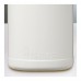 Baseline gerecyclede sportfles van 500 ml. Wit, Rood