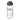 H2O Active® Octave Tritan™ 600 ml sportfles met klapdeksel. Transparant helder, Grijs