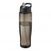 H2O Active® Eco Tempo 700 ml Sportflasche mit Ausgussdeckel. schwarz, kohle
