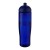 H2O Active® Eco Tempo 700 ml Sportflasche mit Stülpdeckel. blau, blau