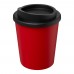 Americano® Espresso 250 ml recycled insulated tumbler. Red, Black