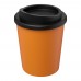 Americano® Espresso 250 ml gerecyclede geïsoleerde beker. Oranje, Zwart