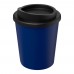 Americano® Espresso 250 ml gerecyclede geïsoleerde beker. Blauw, Zwart