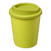 Americano® Espresso Eco 250 ml recycled tumbler, Lime
