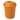 Americano® Espresso Eco 250 ml recycelter Isolierbecher mit auslaufsicherem Deckel, orange