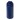 Baseline 500 ml recycelte Sportflasche mit Klappdeckel. blau, blau