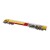 Tait 30 cm LKW-förmiges Lineal aus Recycling-Kunststoff, weiss