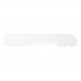 Tait 30 cm LKW-förmiges Lineal aus Recycling-Kunststoff, weiss Tait 30 cm LKW-förmiges Lineal aus Recycling-Kunststoff, weiss