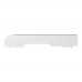 Tait 30 cm LKW-förmiges Lineal aus Recycling-Kunststoff, weiss Tait 30 cm LKW-förmiges Lineal aus Recycling-Kunststoff, weiss