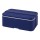 MIYO 700 ml Lunchbox. blau, blau