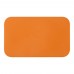 MIYO 700+700 ml double layer lunch box. Orange. Orange, White