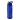 H2O Active® Eco Treble 750 ml Sportflasche mit Stülpdeckel. blau, blau