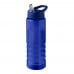 H2O Active® Eco Treble 750 ml spout lid sport bottle. Blue, Blue