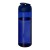 H2O Active® Eco Vibe 850 ml flip lid sport bottle. Blue, Blue