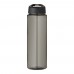 H2O Active® Eco Vibe 850 ml Sportflasche mit Ausgussdeckel. kohle, schwarz