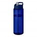 H2O Active® Eco Vibe 850 ml spout lid sport bottle. Blue, Blue