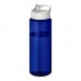 H2O Active® Eco Vibe 850 ml spout lid sport bottle. Blue, White