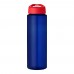H2O Active® Eco Vibe 850 ml spout lid sport bottle. Blue, Red