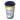 Brite-Americano® Eco 350 ml Isolierbecher, blau