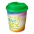 Brite-Americano Espresso Eco 250 ml spill-proof insulated tumbler, Green