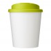 Brite-Americano Espresso Eco 250 ml spill-proof insulated tumbler, Lime