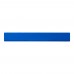 Renzo 30 cm plastic ruler, Blue