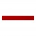 Renzo 30 cm Kunststofflineal, rot Renzo 30 cm Kunststofflineal, rot
