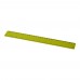Renzo 30 cm Kunststofflineal, limone Renzo 30 cm Kunststofflineal, limone