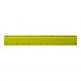 Renzo 30 cm Kunststofflineal, limone Renzo 30 cm Kunststofflineal, limone