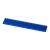 Renzo 15 cm kunststof liniaal, Blauw