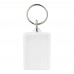 Midi Y1 compact keychain, Transparent clear