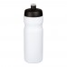 Baseline® Plus 650 ml Sportflasche. weiss, schwarz