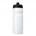 Baseline® Plus 650 ml Sportflasche. weiss, schwarz