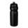 Baseline® Plus 650 ml Sportflasche, schwarz