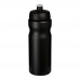 Baseline® Plus 650 ml Sportflasche, schwarz Baseline® Plus 650 ml Sportflasche, schwarz